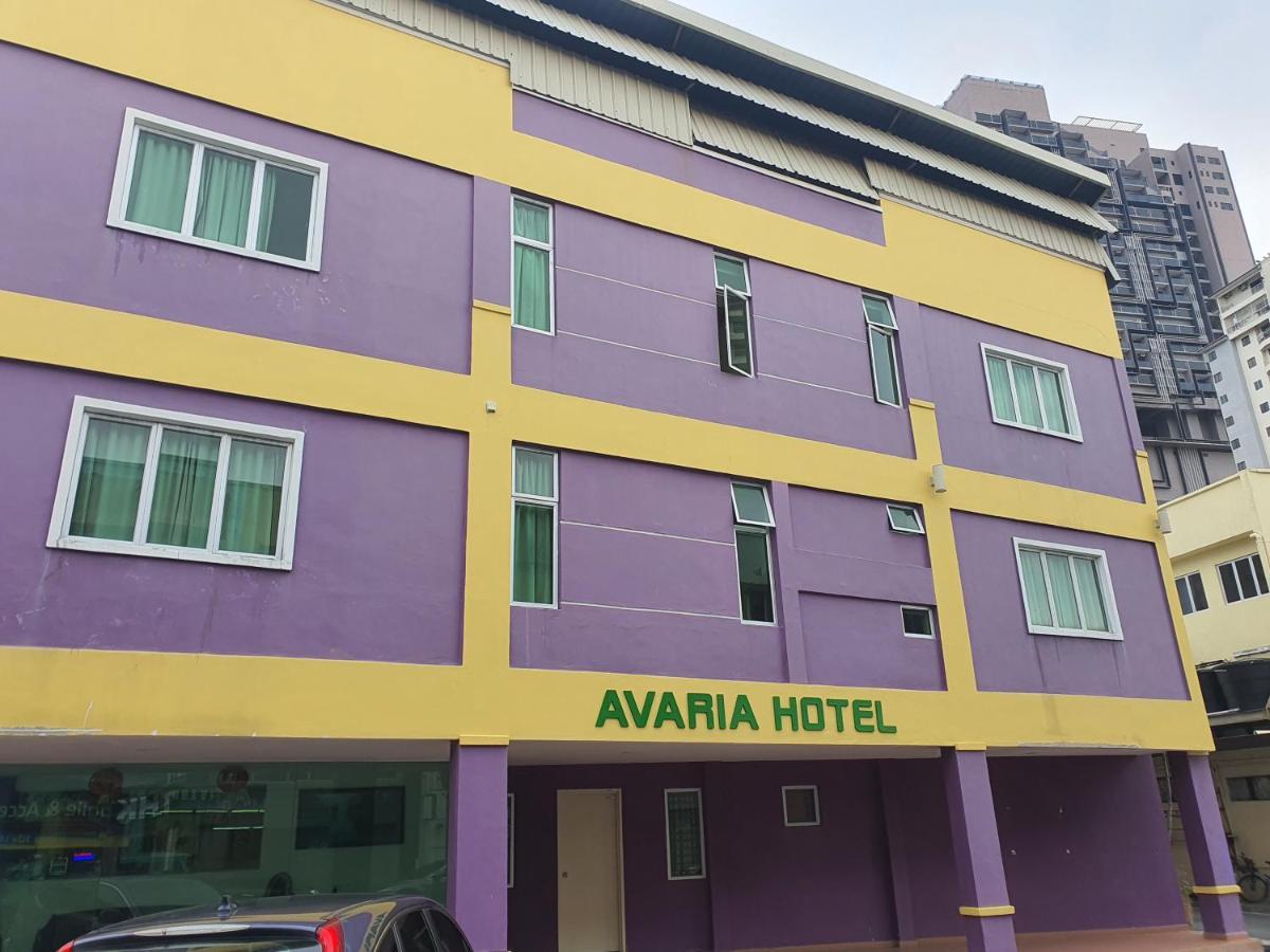 Avaria Boutique Hotel Малакка Экстерьер фото