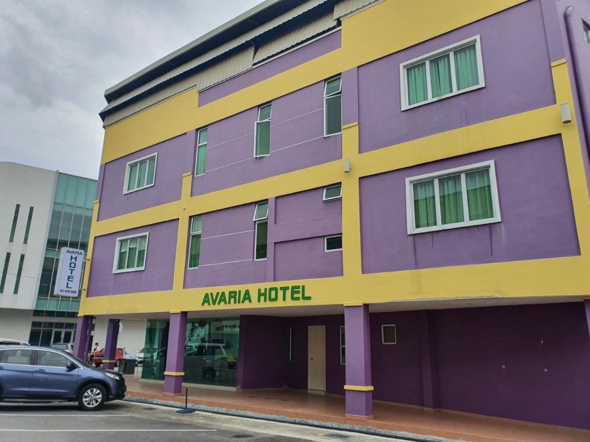 Avaria Boutique Hotel Малакка Экстерьер фото