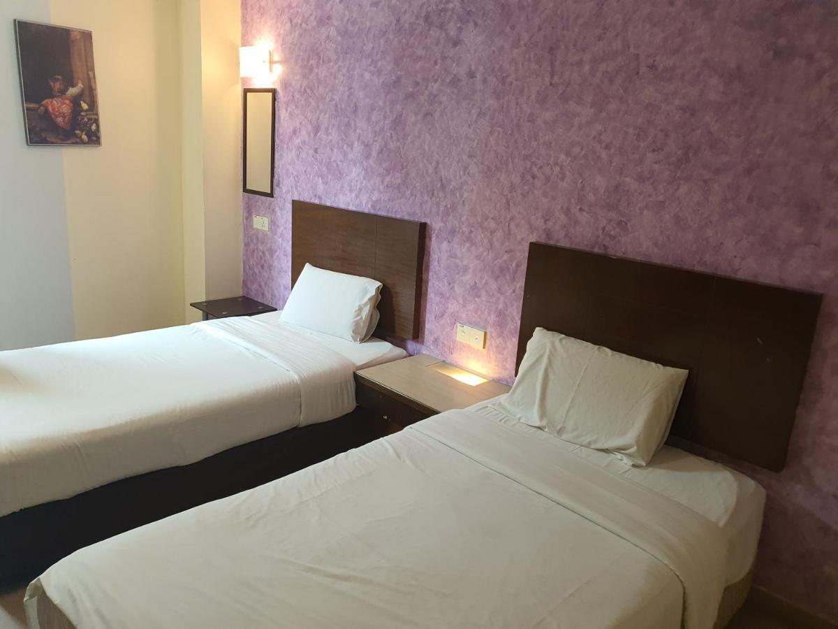 Avaria Boutique Hotel Малакка Экстерьер фото