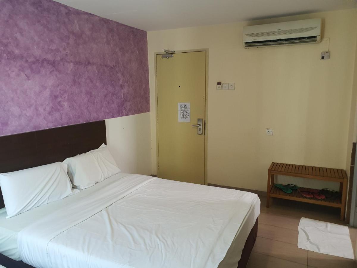 Avaria Boutique Hotel Малакка Экстерьер фото