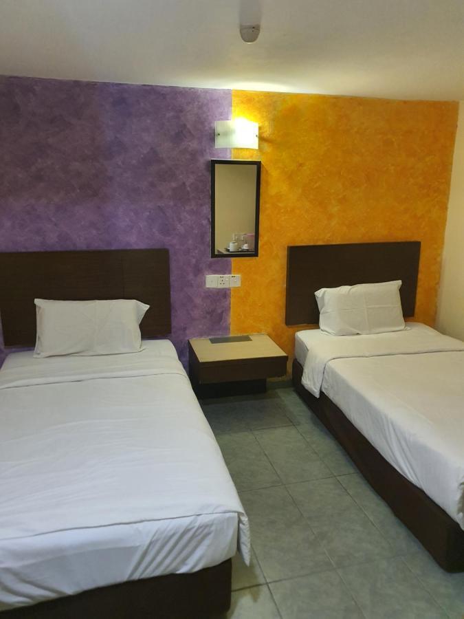 Avaria Boutique Hotel Малакка Экстерьер фото