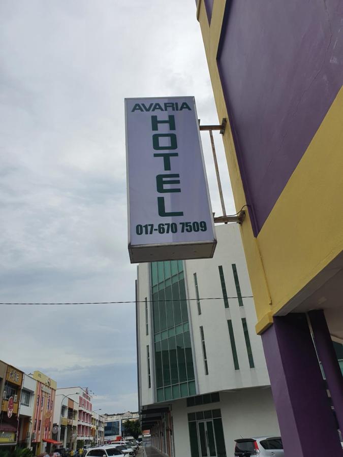 Avaria Boutique Hotel Малакка Экстерьер фото