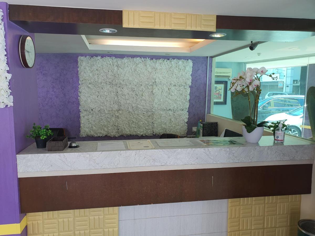 Avaria Boutique Hotel Малакка Экстерьер фото