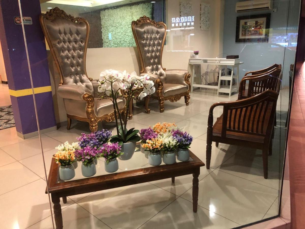 Avaria Boutique Hotel Малакка Экстерьер фото