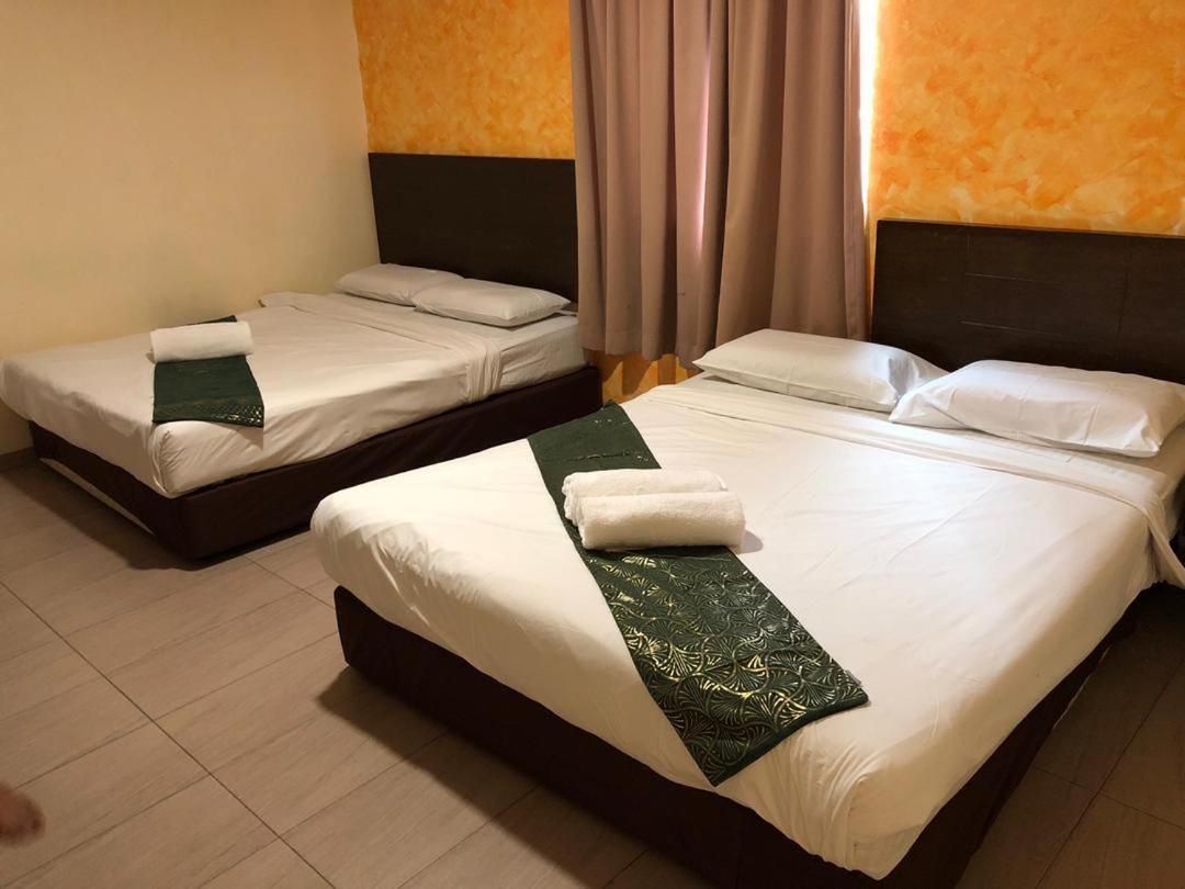 Avaria Boutique Hotel Малакка Экстерьер фото