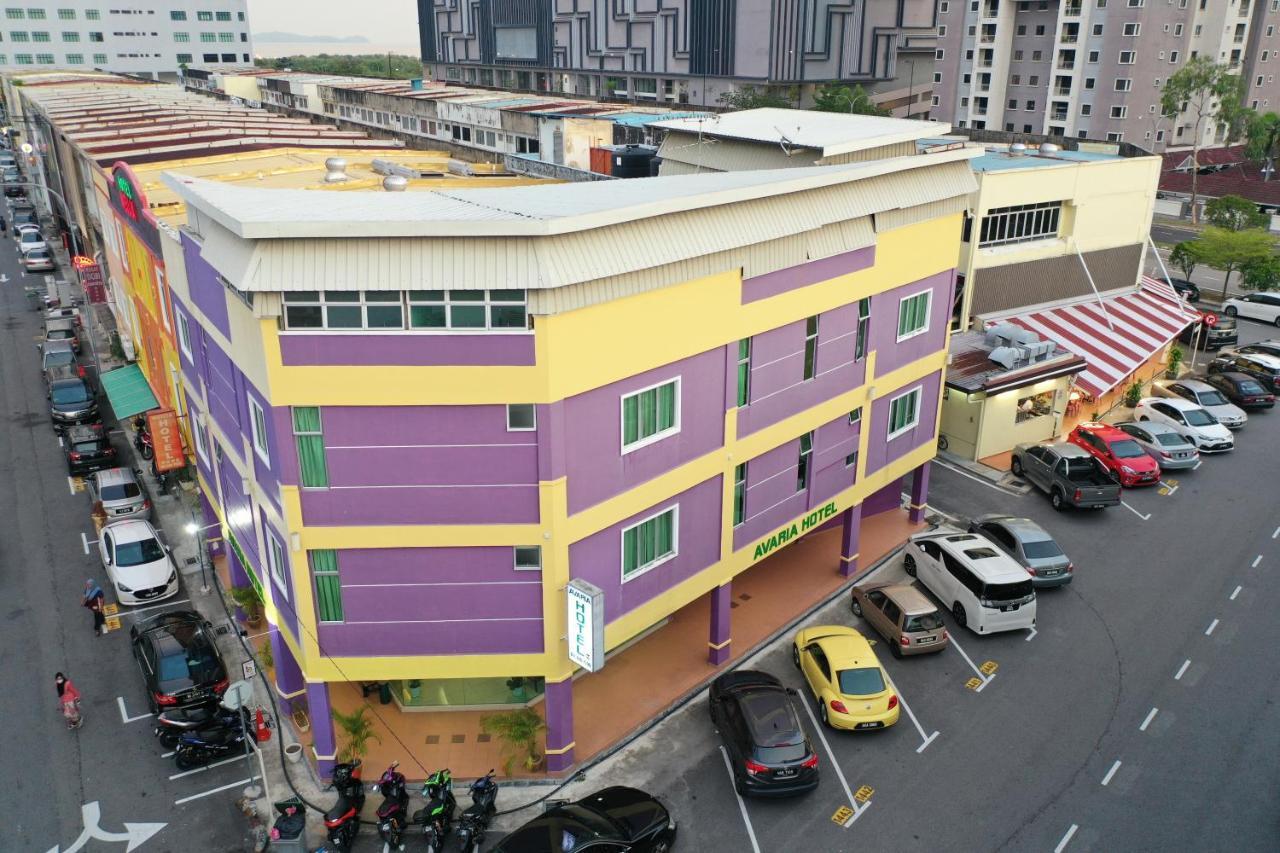 Avaria Boutique Hotel Малакка Экстерьер фото
